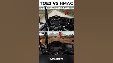 truckers of Europe 3 vs heavy machines and construction sim off-road comparison 🧐