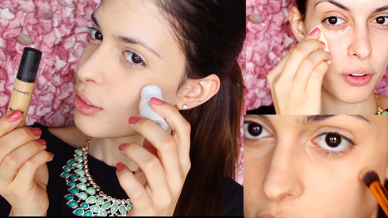 Curso de Maquillaje Clase#3 Correctores y su uso adecuado