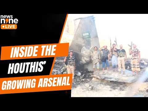 How The Houthis Became A Missile And Drone Power | Watch This Report | News9