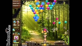 Bubble Safari Level 751