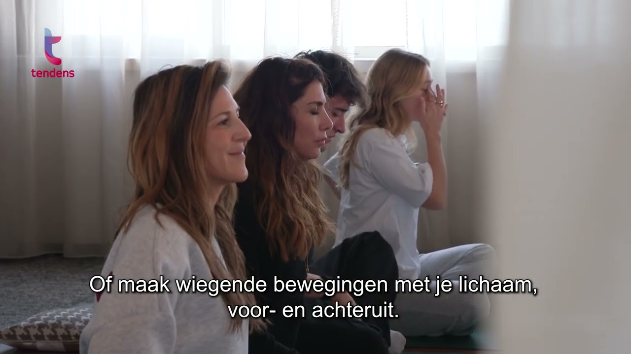 Ademhaling & Affirmaties: Laat spanning los en vind je focus