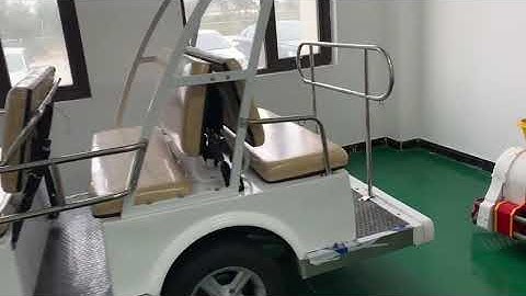 Electric shuttle bus from henan yimiao factory WhatsApp 008613203712817