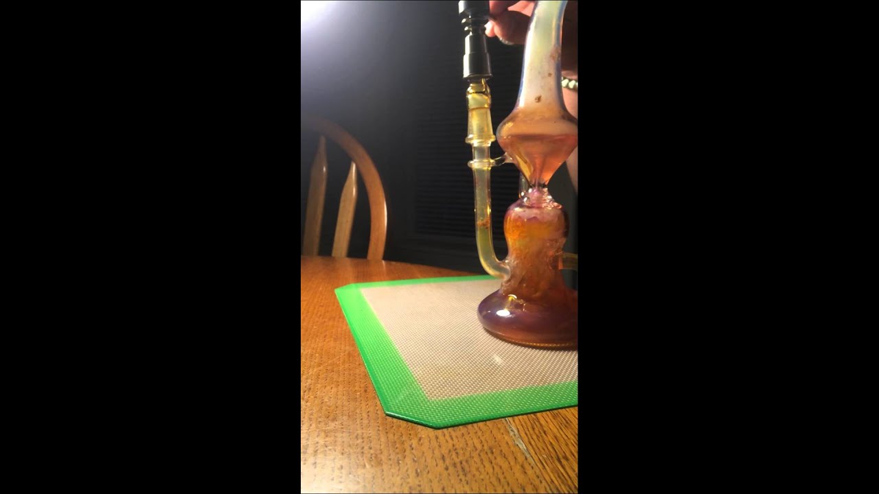 Surly Fumed Recycler with Highly Educated Dualiti Dab