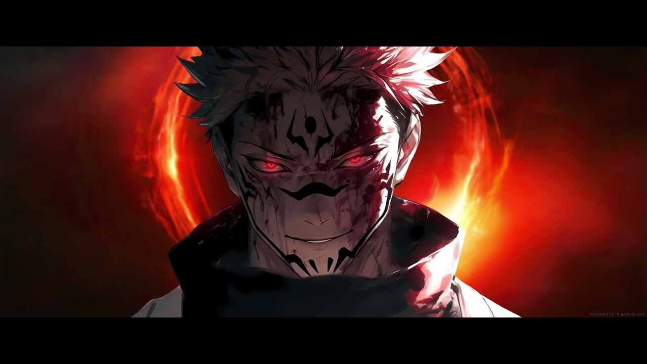 ryomen-sukuna-jujutsu-kaisen-4k-live-wallpaper-youtube