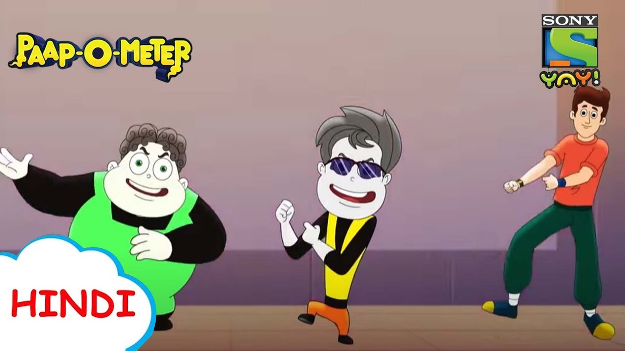 डांस का  कमाल | Moral Stories for Kids | भूत बॉस डायरीज़