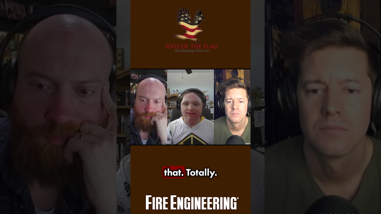 Firefighter Mental Health: Why We Need to Talk About It | Dr. J. Mack Slaughter