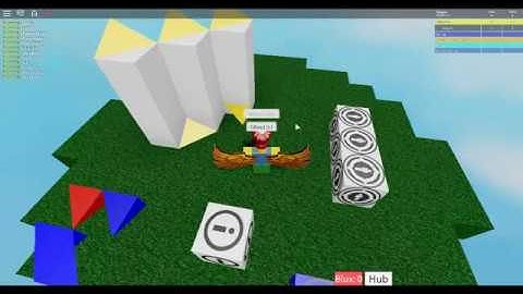 Roblox Blockate Tutorial!