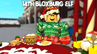 THE 14TH NEW BLOXBURG ELF HUNT IS HERE.. ONE MORE TO GO