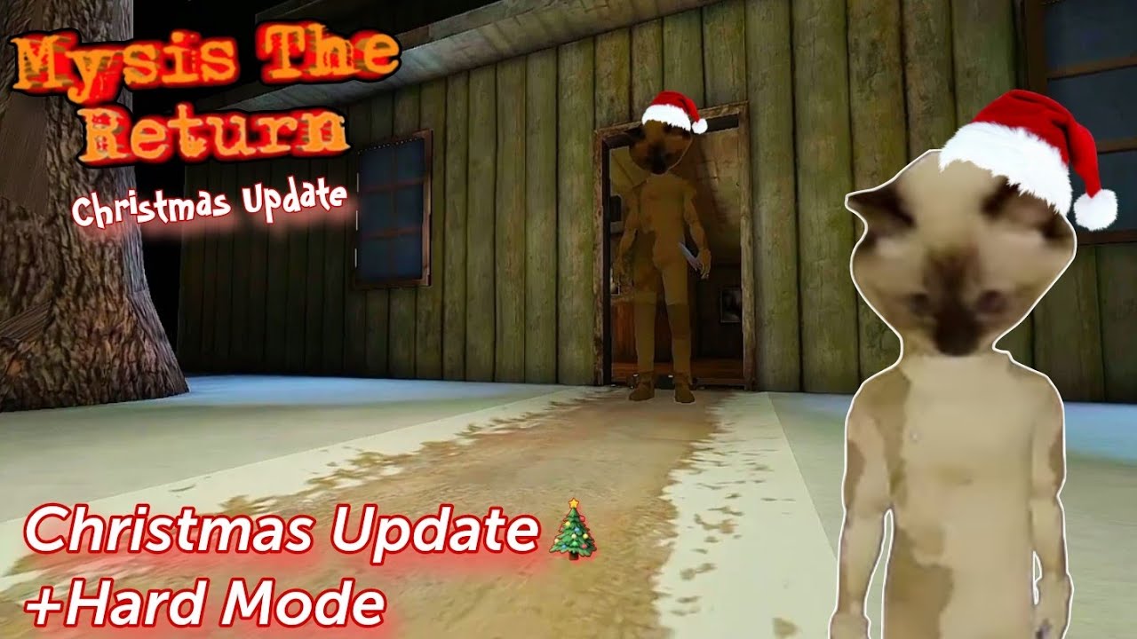 Mysis The Return - Christmas Update🎄 Full Gameplay