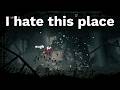 I hate Greymoor | Moorwing & Sister Splinter Boss Fight | Hollow Knight Silksong #4