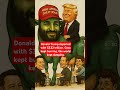 Trump departed with $3.32 trillion. Gaza kept burning, the world kept sleeping #trump #usa #uae #uk