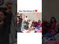 Ghar mea relative's ki Dawat Ki ♥️✨#sistrology #newvlog #viralvideo #ytshort#youtubeshorts #shorts