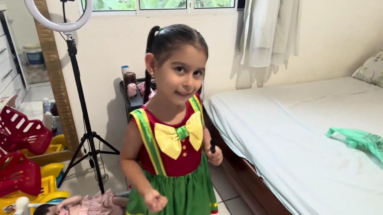 Patati patatá No Big Brothers Cirkus- Eu Fui!