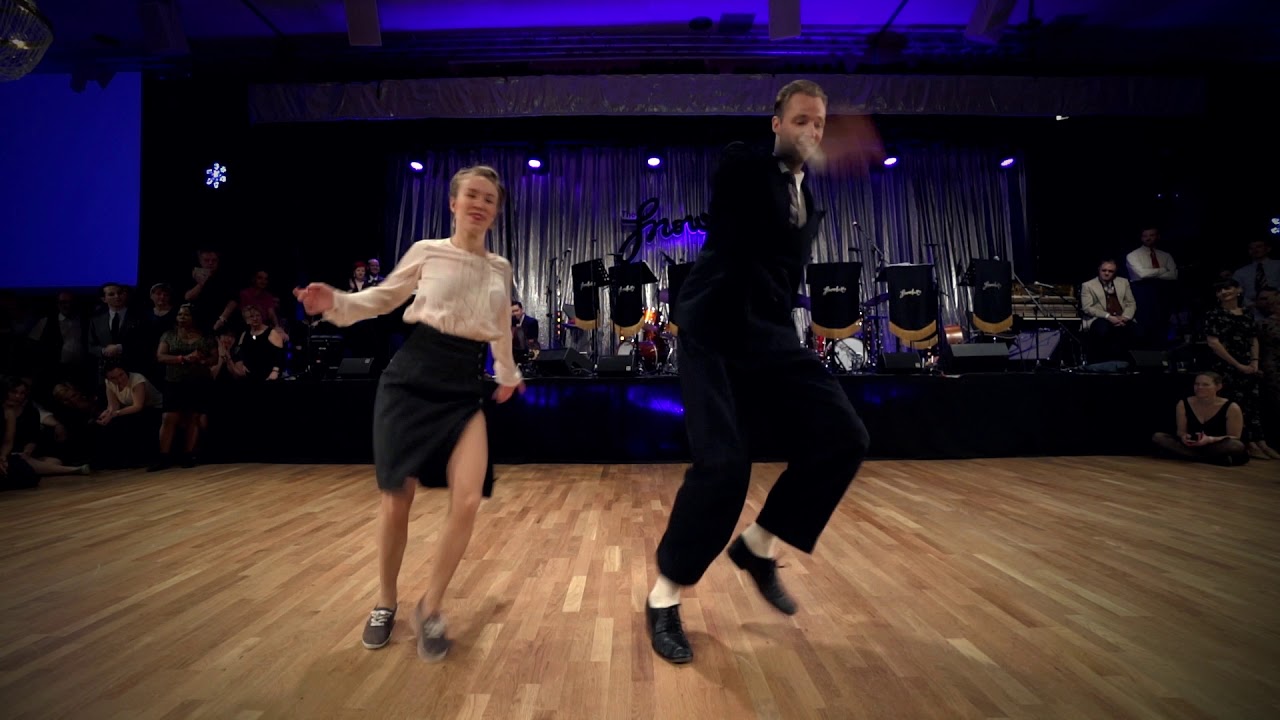 The Snowball 2017 - Mikaela & Anders