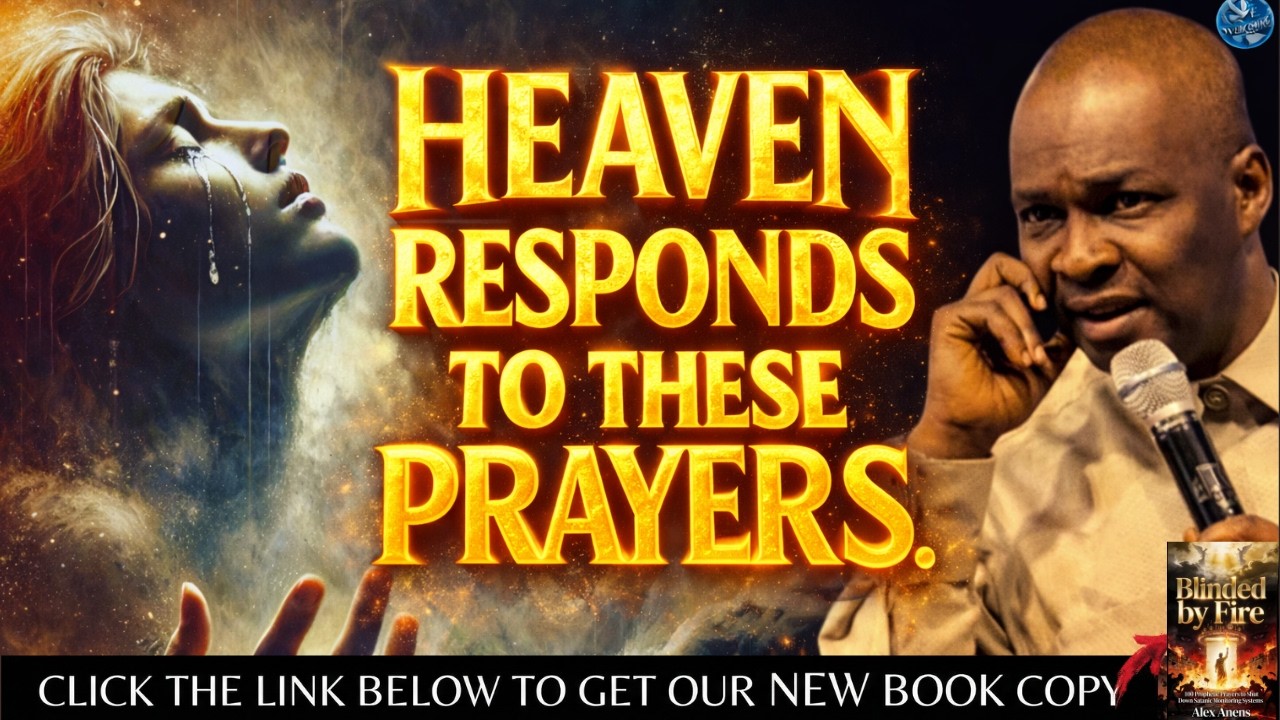 Heaven Responds to THESE Prayers: Unlock Miracles and Answered Prayers Now | Apostle Joshua Selman