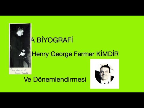 Video: Henry George ilerleme ve yoksulluk konusunda neyi savundu?