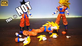 This is NOT the S.H. Figuarts Super Saiyan 3 Goku from Dragonball Z
