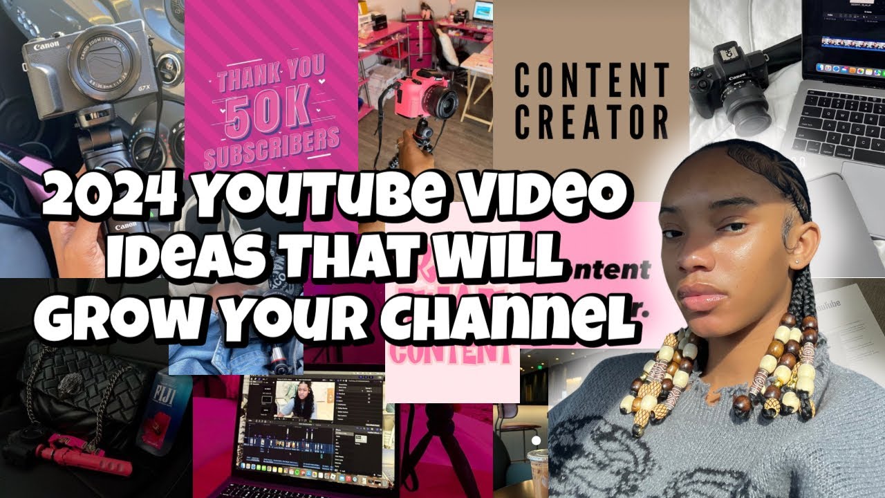 14 Vlog Ideas to Grow Your  Channel in 2024