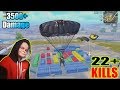 ШОК ЗДЕЛАЛ 22 КИЛА 3500 damage! ИГРАЯ БЕЗ ПАЛЬЦЕВ😎BABASKI PUBG MOBILE