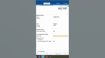 Learn to create fixed assets ledger on Tally_30 sec. to see how Tally Prime can save hours of work!