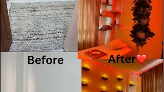 I Turned My Ordinary Room Into a Dream Massage Spa and the Glow-Up Is CRAZY