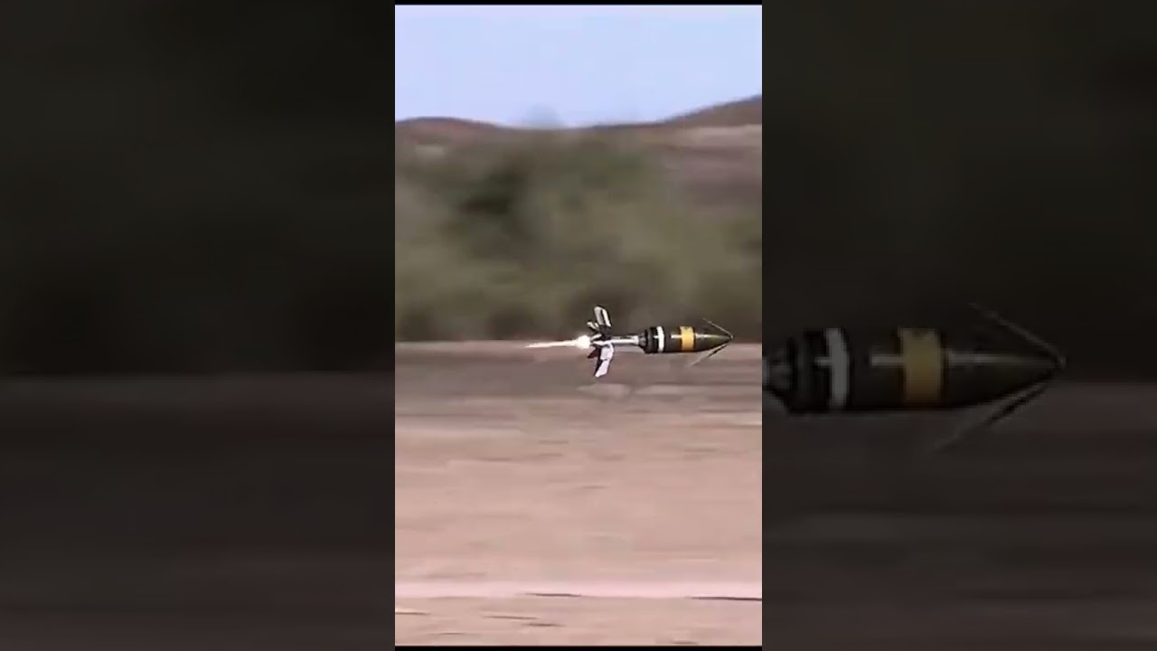 🇺🇸 UNITED STATES ARMY ADVANCED HIGH TECH TANK AMMUNITION M1147 120mm