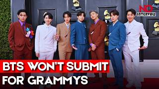 Grammy CEO Breaks Silence On BTS Boycotting The 2027 Awards! | Music | Kpop News