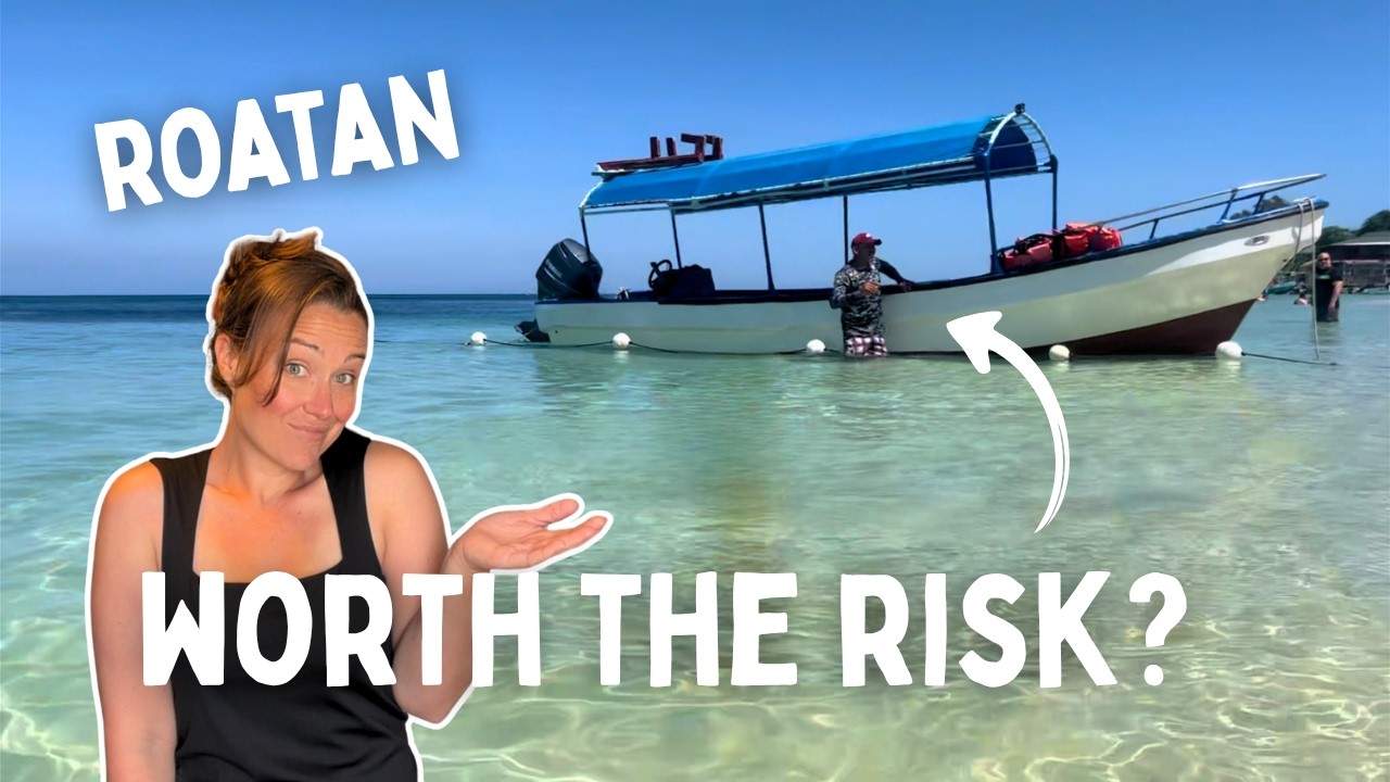 Skipping Cruise Excursions in Roatan - Is It Worth the Risk?