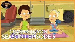 Chillaxin’ Chutney | Crash Canyon | Full Episode | Shadow Pine Studios