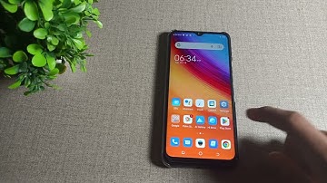 how to save contact number in Gmail in Tecno pop 6 pro mobile