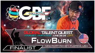 FlowBurn GTQ26 Day 1 DJ Set | Global Talent Quest 2026