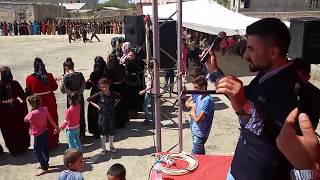 Imat Rekani Potbori Ertoşi Aşireti Muhteşem Halay