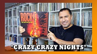 KISS "Crazy Crazy Nights" en VINILO!! by Maxivinil