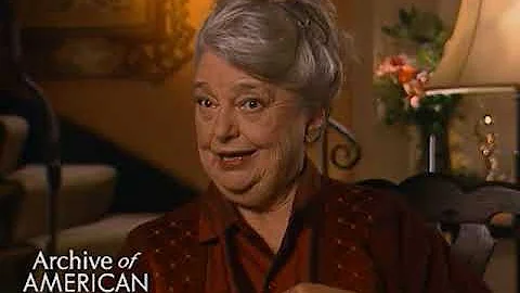 Rita Riggs on Carroll O'Connor's costumes on "All ...