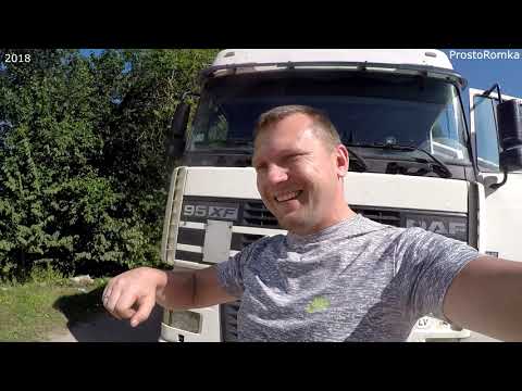 DAF XF-95 480