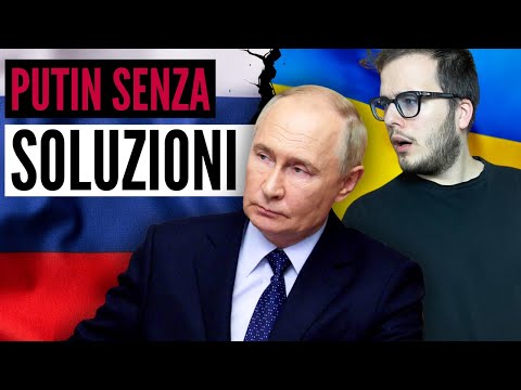 Video Come la RUSSIA perderà contro l'Ucraina (e Mosca trema)