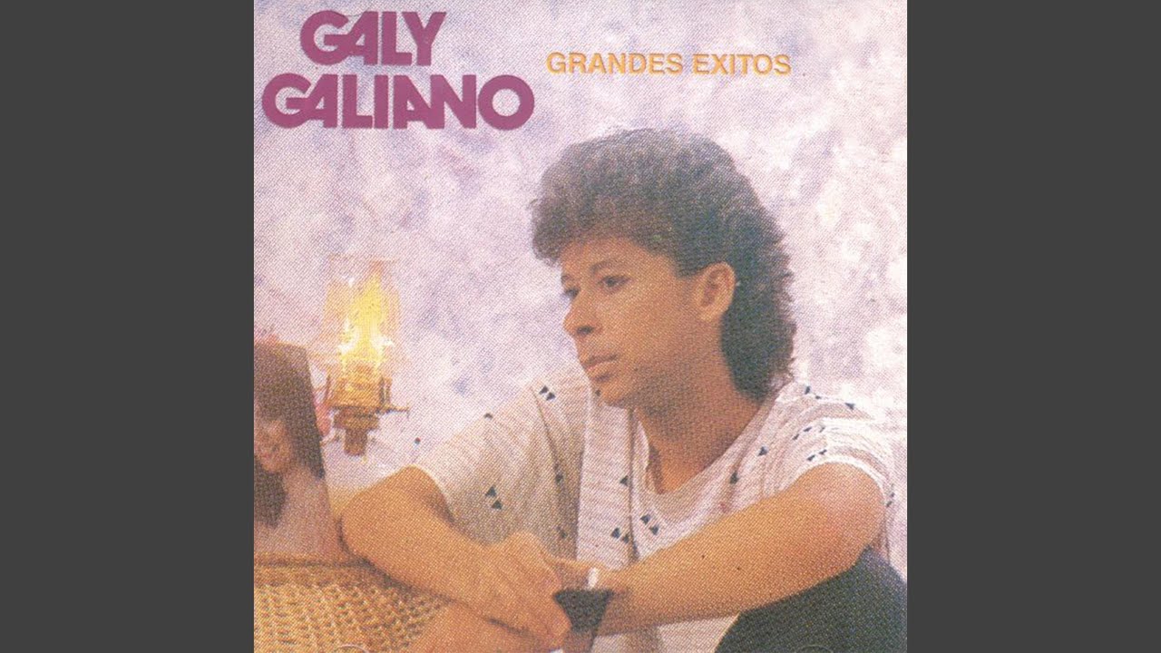 Galy Galiano - No Creo en Ti