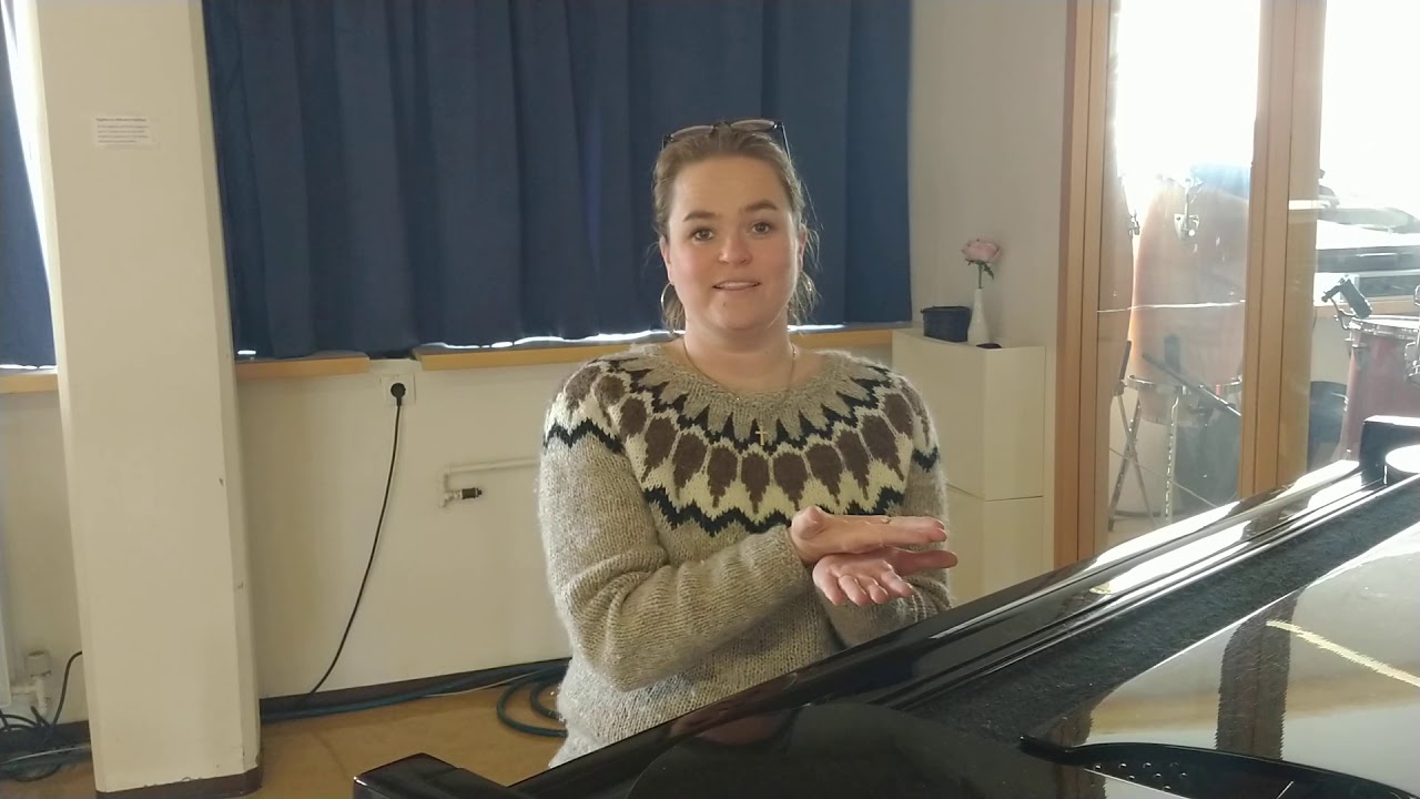 Gulur, rauður, grænn og blár (song) - YouTube