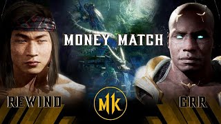 Download lagu Rewind vs Grr (FT10) MONEY MATCH - Ninjakilla Commentary