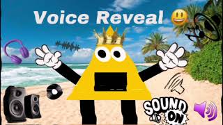 Official Kingknurv Voice Reveal