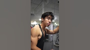 The NEW best way to do Tricep Pushdowns?