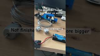 New dow radar system (fastest)