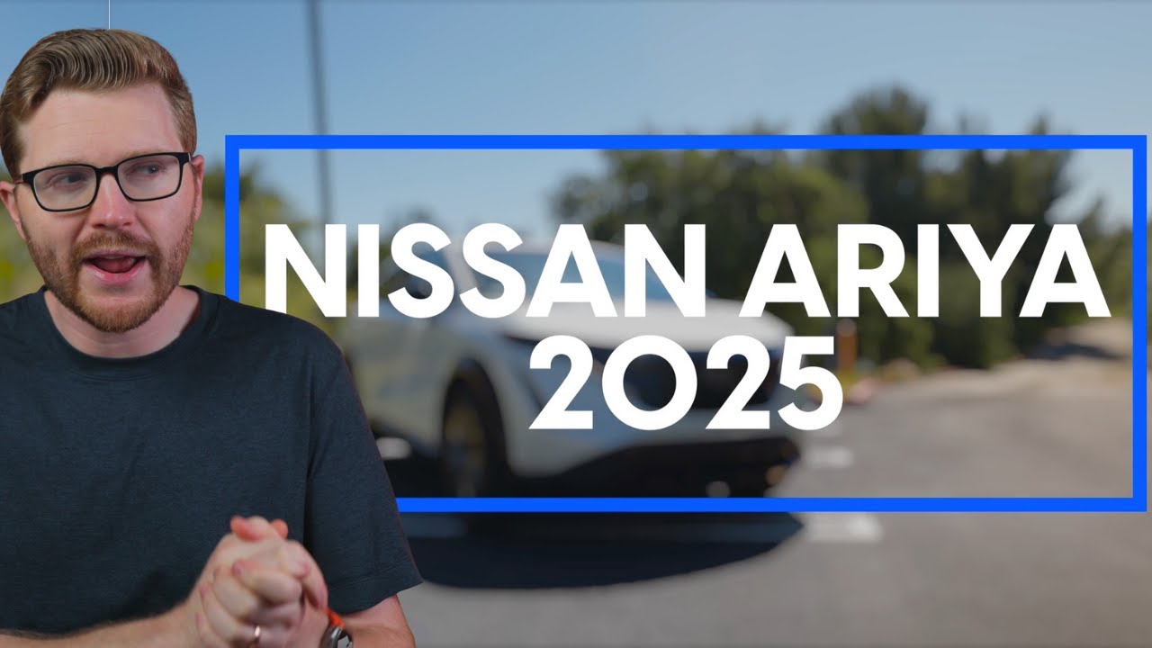 Tested: Didn’t Expect This from the 2025 Nissan Ariya