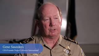 What is Project Lifesaver? 30-second PSA Explains.