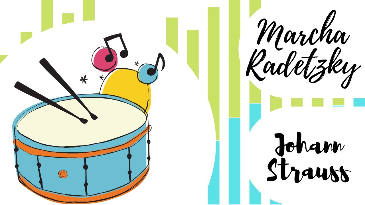 Ritmograma Marcha Radetzky - Johann Strauss