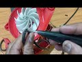 Fix Your jak-mister Air Blower 600W POWER CORD in Minutes