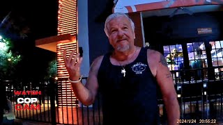 61-Year-Old Man Arrested After Altercation With a Hooters Waitress