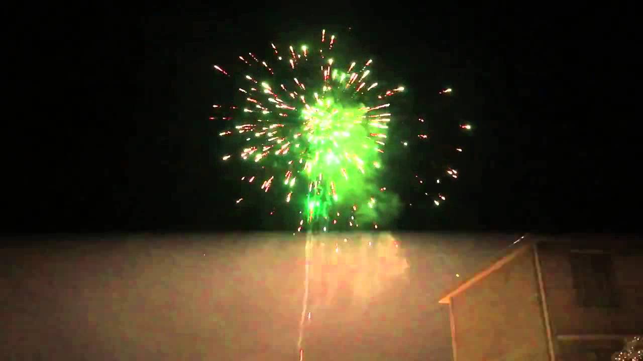 Glimmer Glamour Newsbox Fireworks YouTube