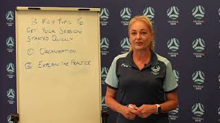 Bitesize Coach Development - Starting Your Session