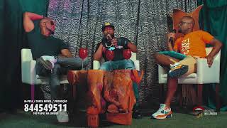 Opinião de 3H e 100 Paus em relação aos novos artistas em bate papo com Denny Og